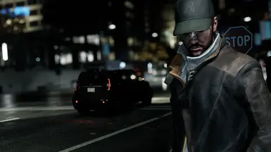 Injured Aiden