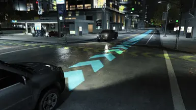 Alternative GPS Markers