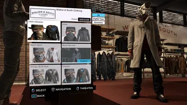 Watch_Dogs ctOS Robot Outfits Mod by Sad_Gamers at Watch Dogs Nexus ...