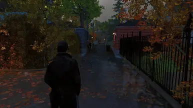 Watch Dogs: Legion GAME MOD Reshade Graphics Mod v.1.1 - download