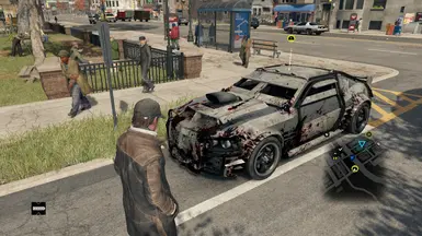 Watch Dogs Living City mod adds custom missions, random events