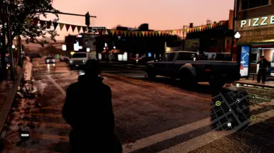 FLASH Mod - Watch Dogs: Legion 