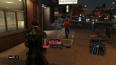 HUNTER remote sniper turret image - Living_City mod for Watch Dogs