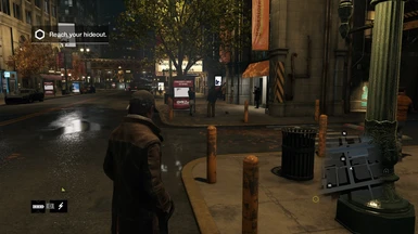 Watch Dogs: Legion GAME MOD Reshade Graphics Mod v.1.1 - download