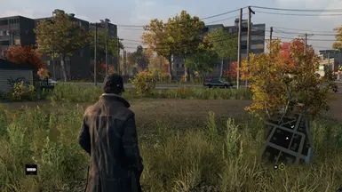 Simple Realistic Reshade for Watch-Dogs