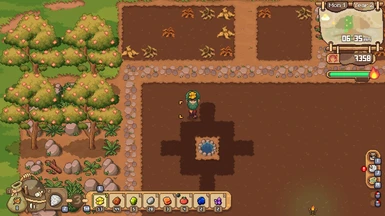 Minecraft Irrigation