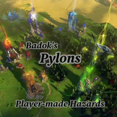 Pylons - Player-made Hazards