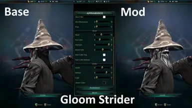 Gloom Strider