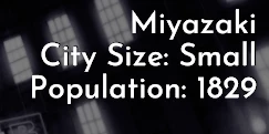 Nova's Extreme City (Miyazaki)