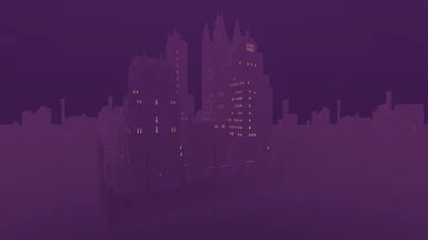 Gotham City (Medium - 334 Citizens)