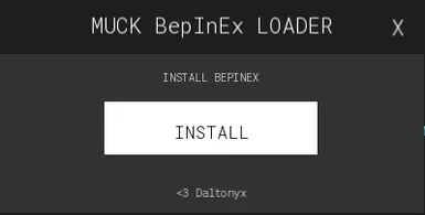 Muck BepInEx Installer