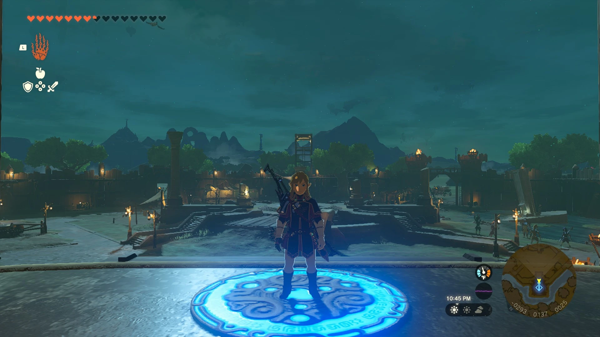 Better Fog (Not a Reshade) at The Legend of Zelda: Tears of the Kingdom ...