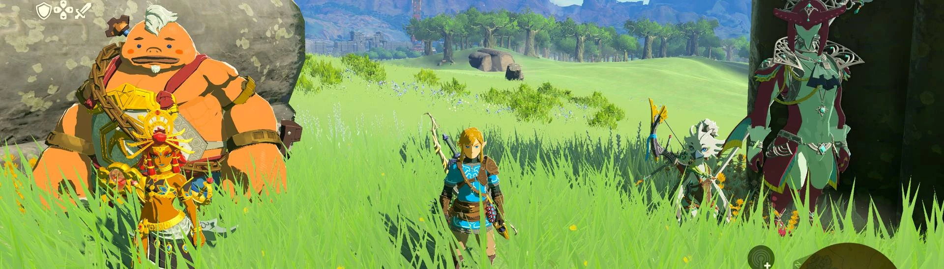 The Legend of Zelda: Tears of the Kingdom Nexus - Mods and community