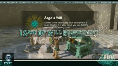 1 Sage's Will Requirement