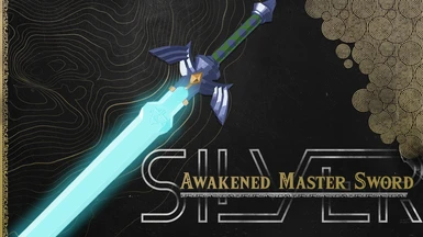 Awakened Master Sword