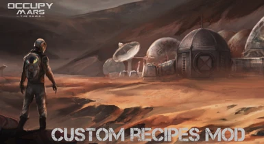 Custom Recipes Mod
