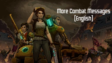 More combat messages (English)