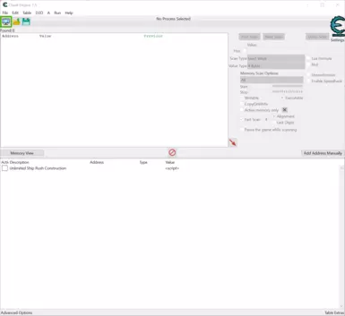 Unlimited Ship Rush Construction