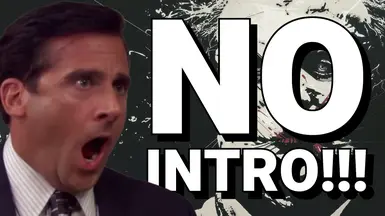 No-Intro (Skip Startup - Splash Videos)