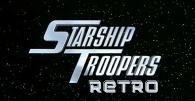 STARSHIP TROOPER EXTERMINATION - RETRO VHS RESHADE