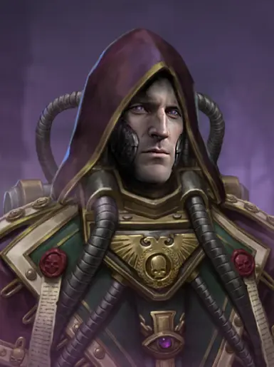 New Male Portraits at Warhammer 40,000: Rogue Trader Nexus - Mods and ...