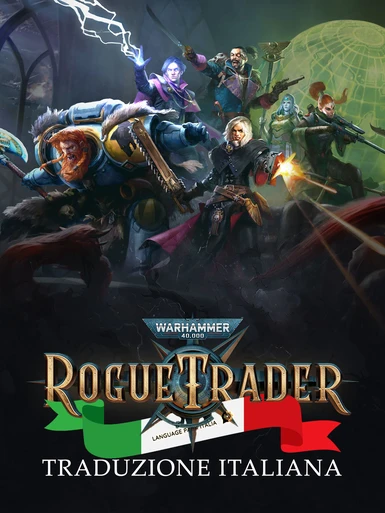 Warhammer 40k Rogue Trader - Traduzione it-IT