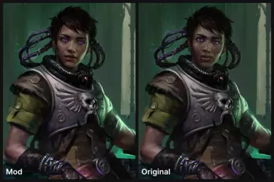 Idira Portrait
