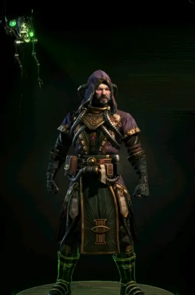 Ulthar's Portraits