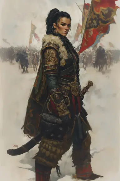 Chogoris Noble Female