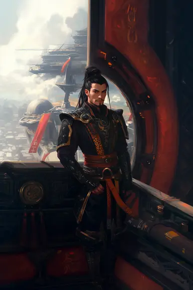 Chogoris Noble Male