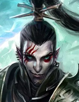 Marazhai Portrait V2M