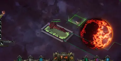 Chaos Frigate