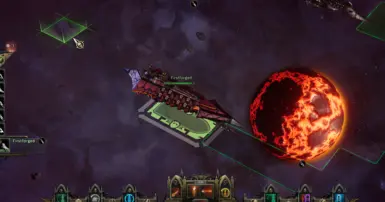 Chaos Cruiser
