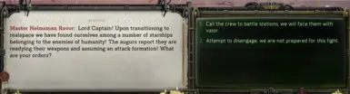 Random Space Battles