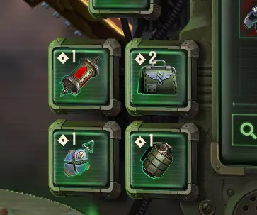 Unlock Blood Phial