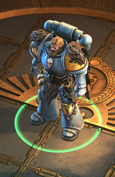 Space Marine Rogue Trader