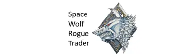 Space Wolf Rogue Trader