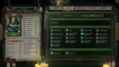 SM Stats and Features
