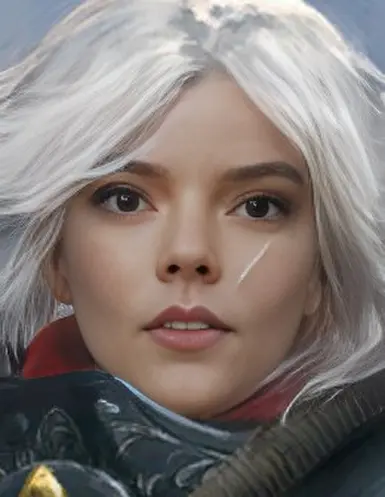 Sister Argenta Taylor-Joy