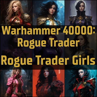Warhammer 40k Rogue Trader - Traducao PT-BR at Warhammer 40,000