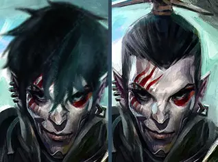Marazhai Portrait