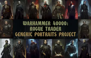 Warhammer 40k Rogue Trader - Traducao PT-BR at Warhammer 40,000: Rogue  Trader Nexus - Mods and community