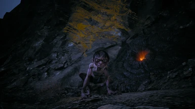 Take a peek at The Lord of the Rings: Gollum gameplay