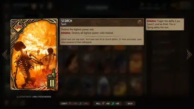 Fiery Fiend