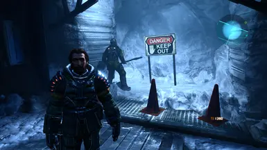 Improved Lost Planet 3
