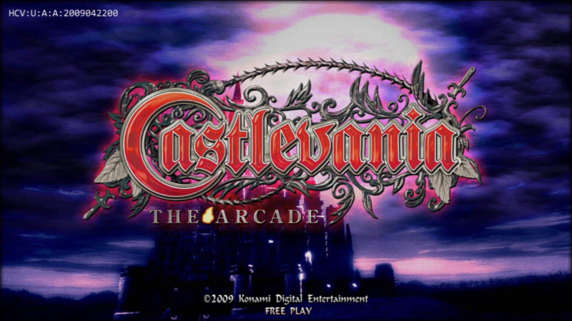 Castlevania The Arcade Rebalance at Castlevania: The Arcade Nexus ...