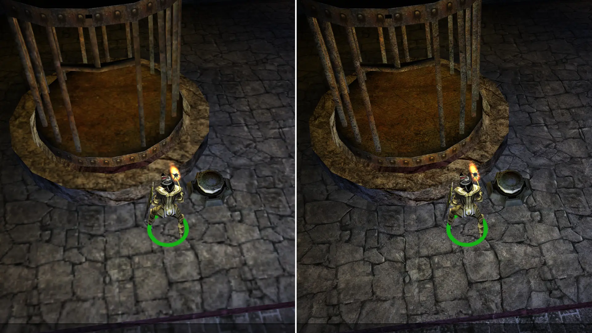 dungeon siege 1 mods