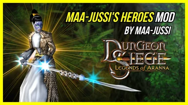 Maa-Jussi's Heroes Redux - Nexus Port
