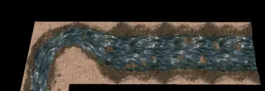 An Example of Vanilla + Rocky Rivers Combined For a More Diverse Look
