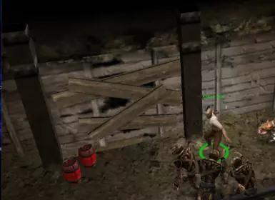 HD Model - 3D Breakable Boarded Cave